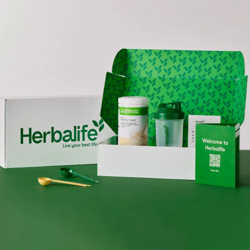 Πακέτο Μέλους My Herb Nutrition