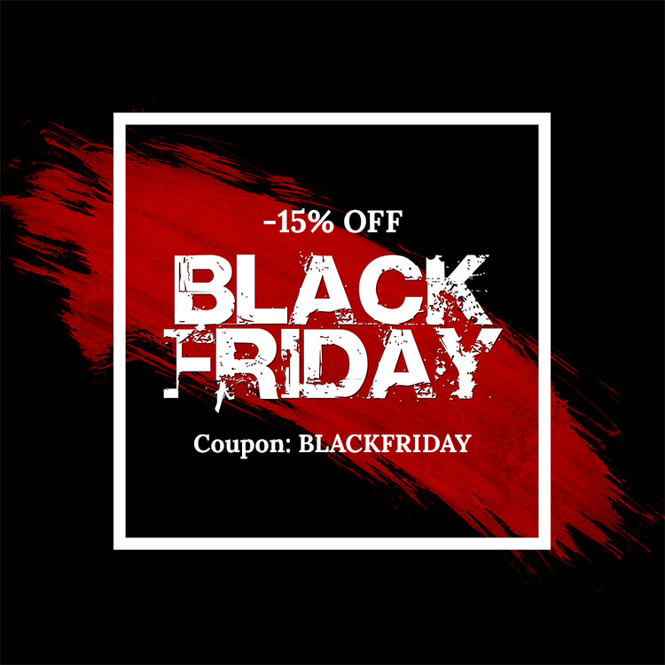 black friday coupon